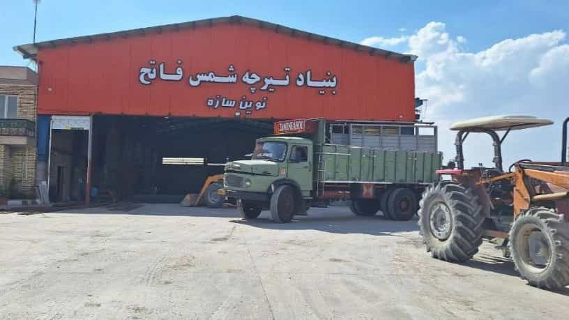 مزایای استفاده از میلگرد بستر اشراق شمس فاتح زنجان