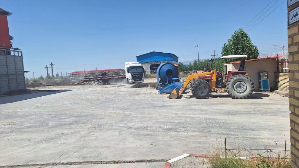 مزایای استفاده از میلگرد بستر اشراق شمس فاتح زنجان